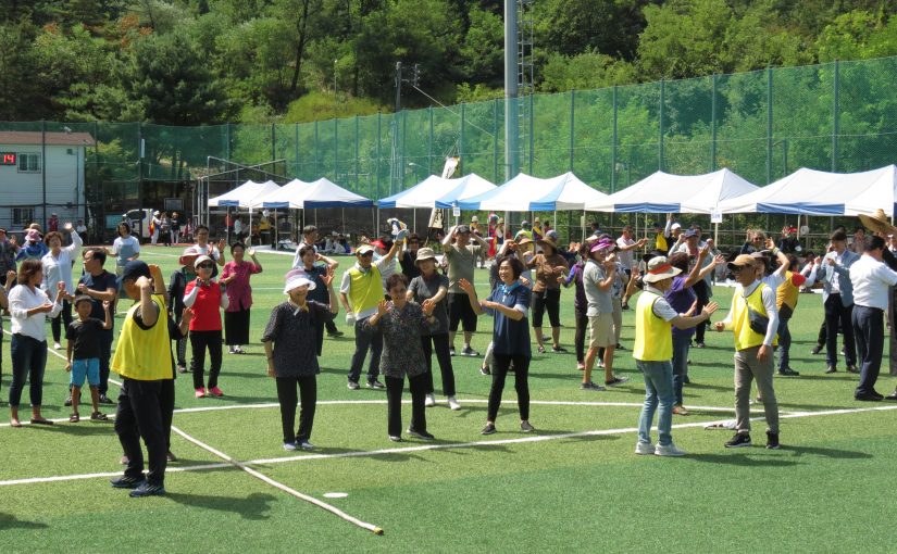 본당설립26주년 기념 체육대회