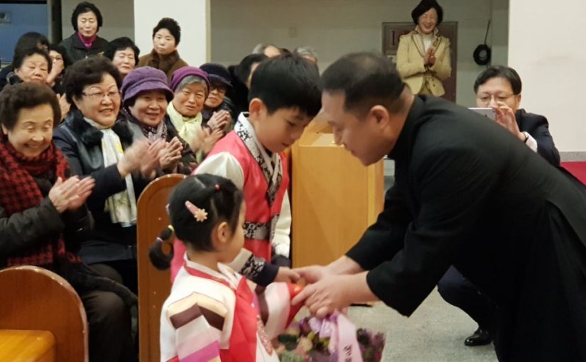 김남원안드레아 주임신부님영명축일